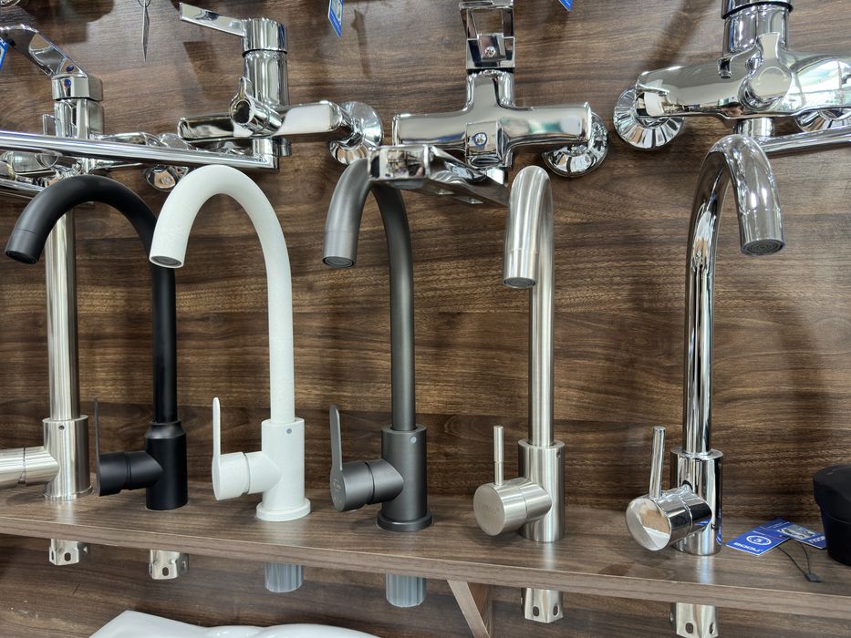 Смесител кухонный кран smesitel kran