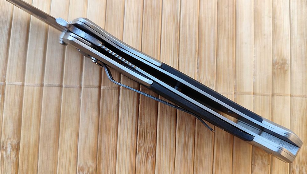 Сгъваем нож MTech / модел AT-2 /