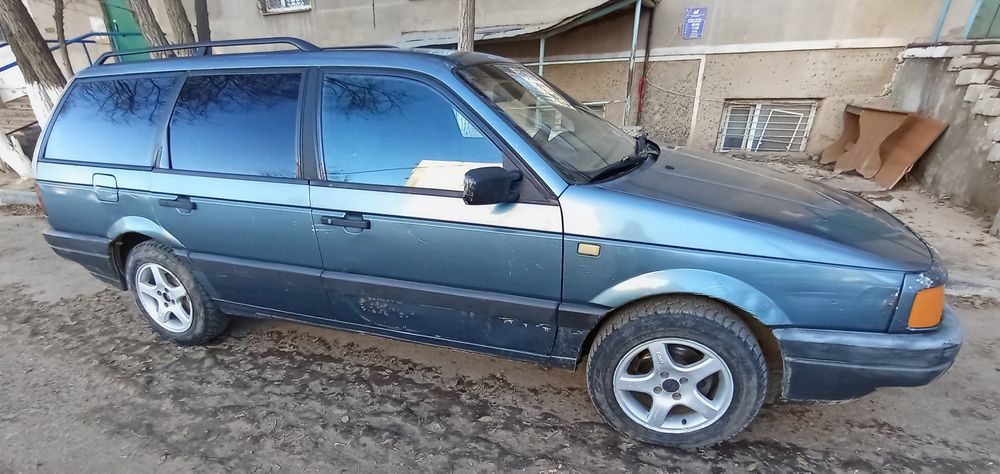 Продам авто Пассат б 3