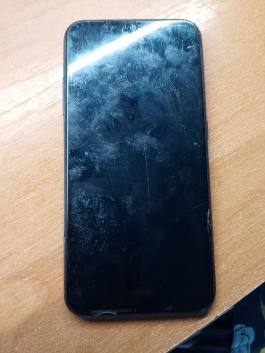 Samsung A01 в среднем состоянии