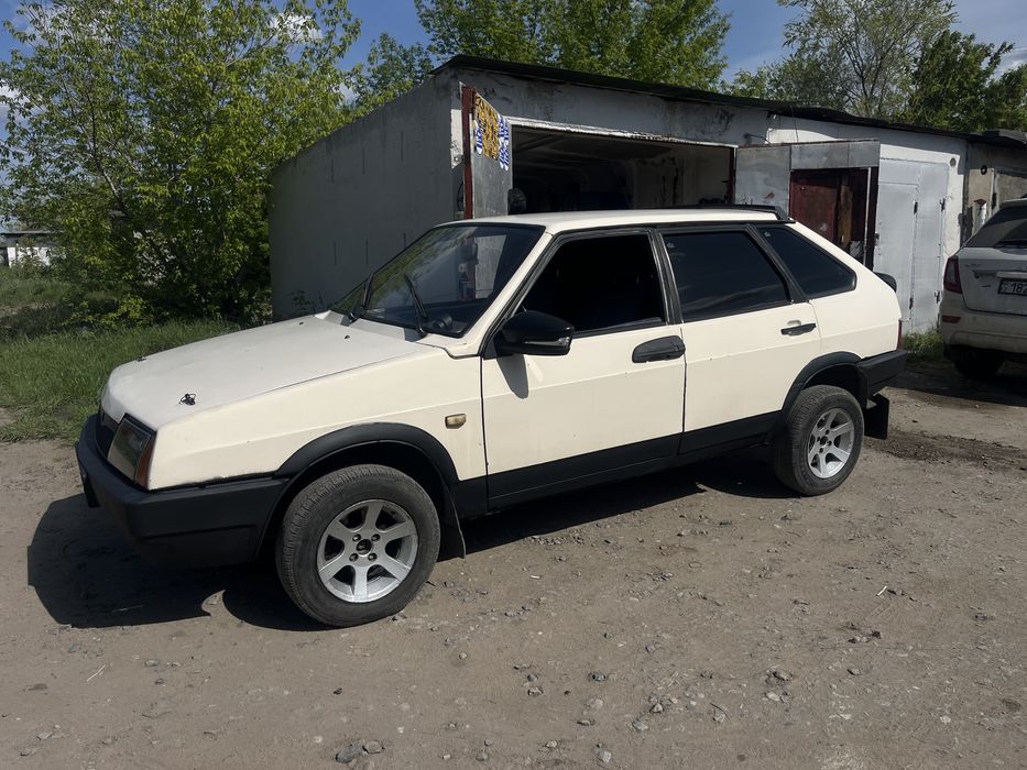 Продам 2109 возможен обмен
