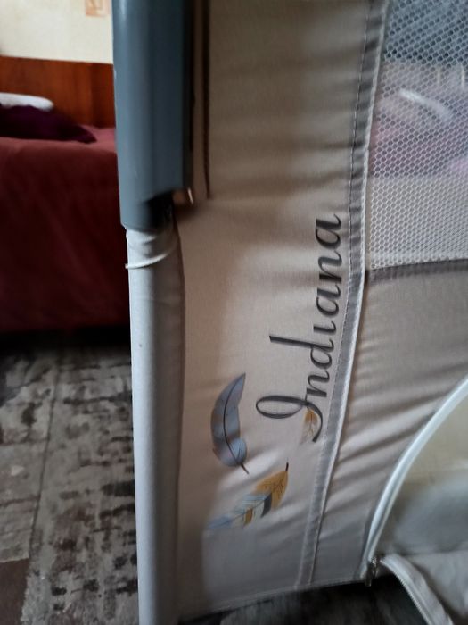 Кошара Cangaroo Indiana и матрак 120х60