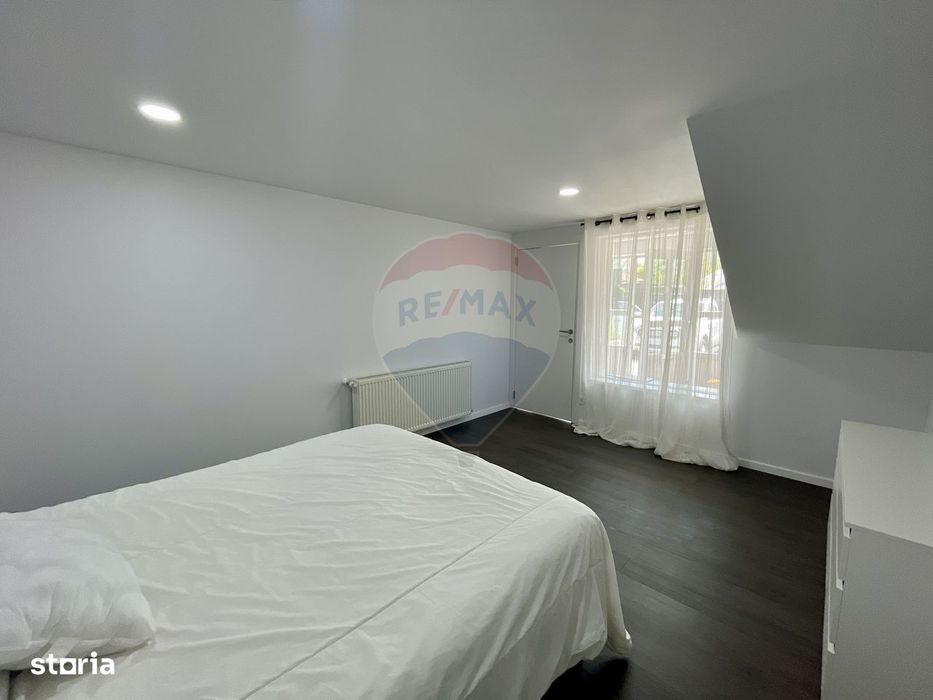 Casă 4 camere | Mobilată complet | Pe drumul spre Slanic