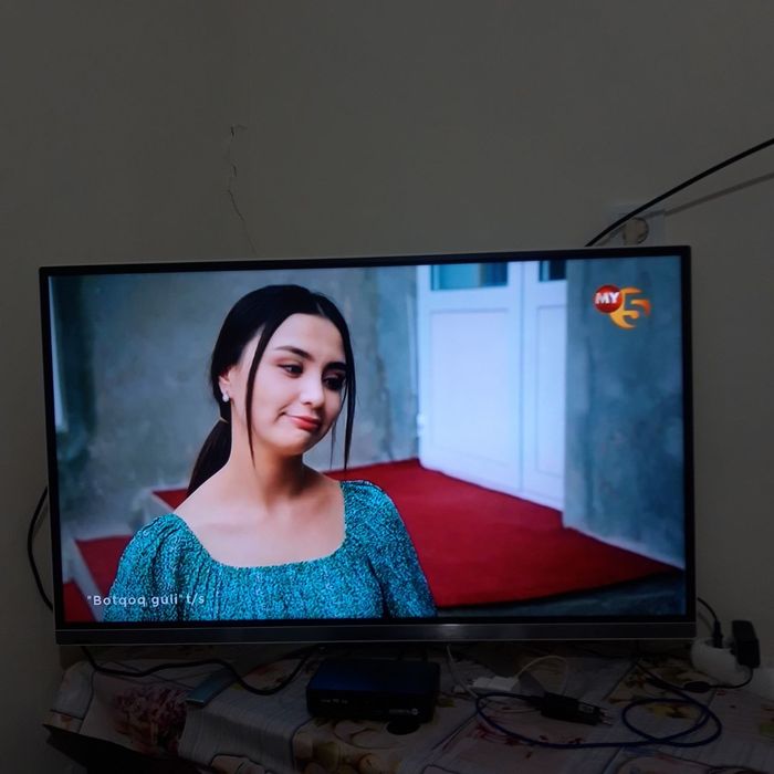 Ассалому алайкум.  Тв роисон 42 тали