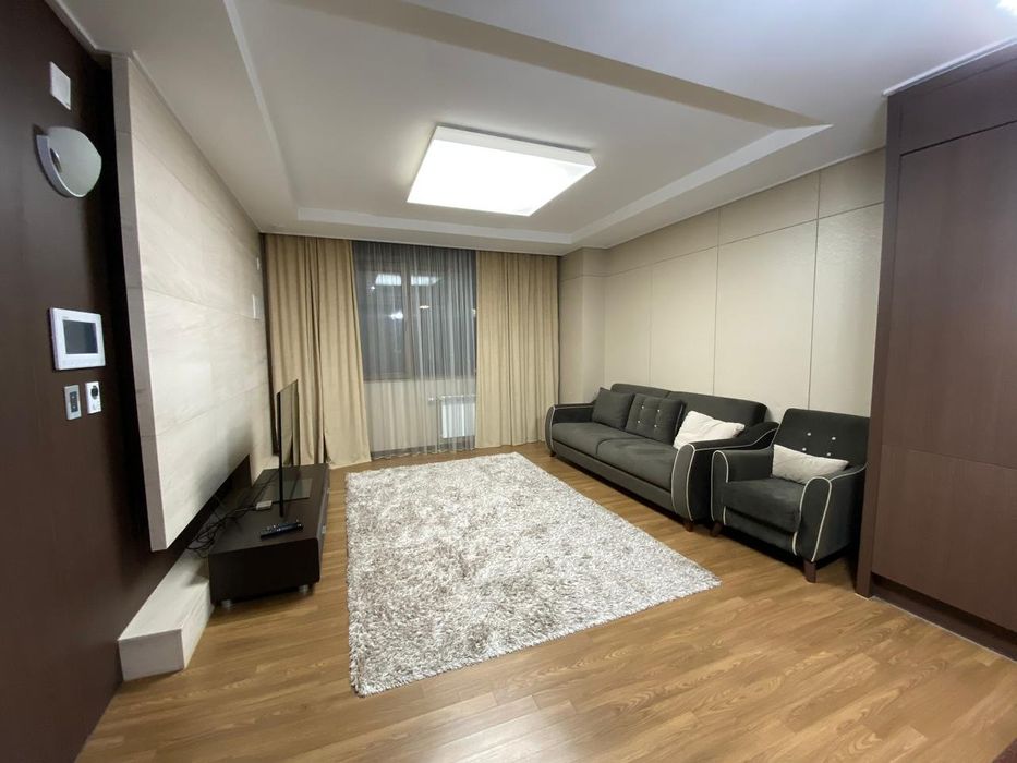 По Часам,посуточно 1,2комнатные ЛЮКС квартиры в ЖК Хайвилл от 16000тг