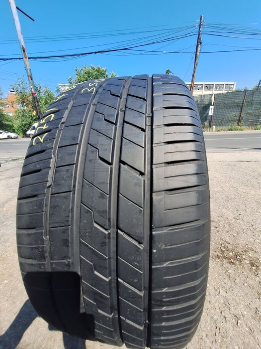 1x singura anv vara 275/40r21 Hankook 2023 rft runflat Montaj Gratuit