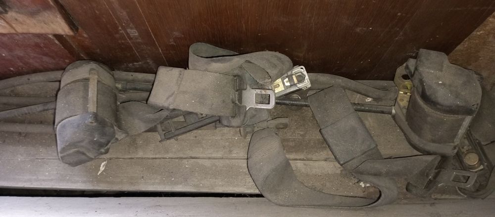 Ауди 100с4 мелочи