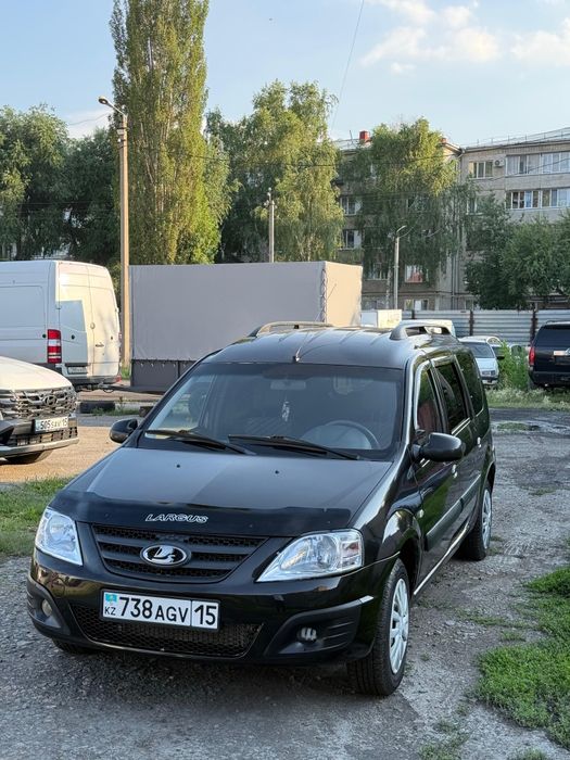 Продам ларгуса в отличном состоянии