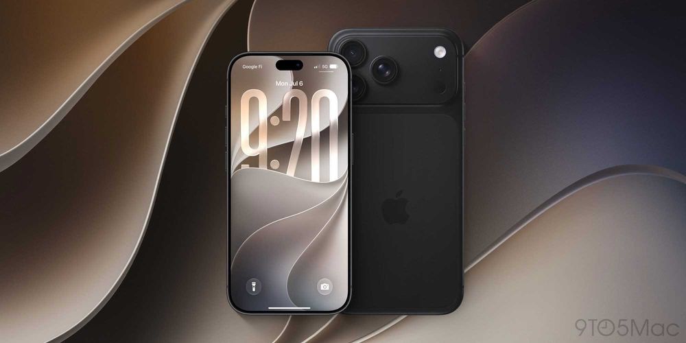 iPhone 18 Pro Max