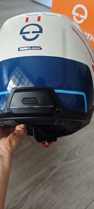 Casca Schuberth c5 master cu sistem de comunicare sc2, mărime XL