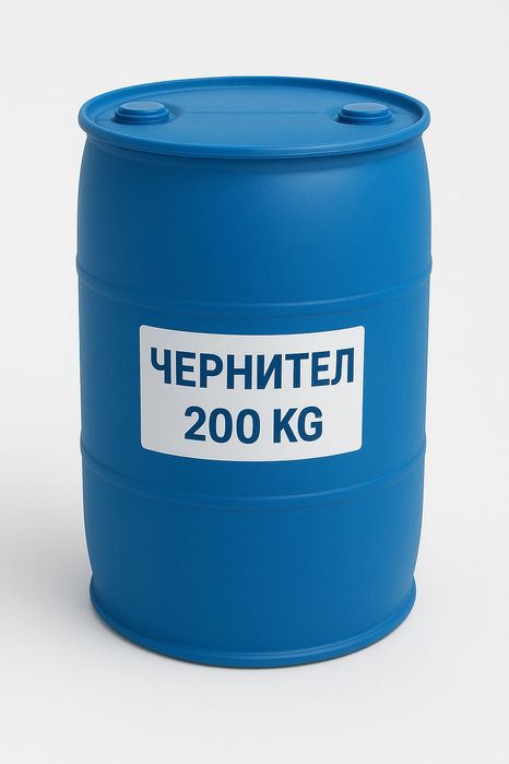 Чернител, Balon qoraytirgich