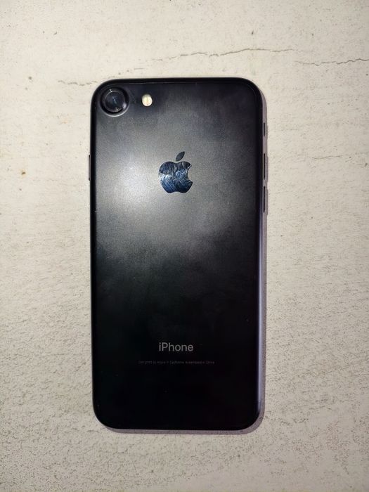 IPhone 7, торг имеется, 128 Гб 77%