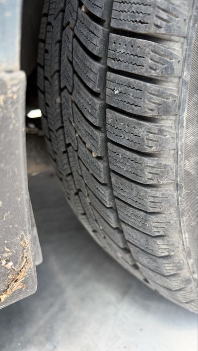 Продавам джанти за vw passat b5