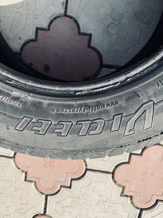 шины летние в хорошем состоянии