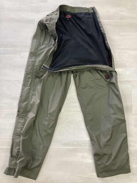 Pantaloni vanatoare Fjallraven M ca Noi