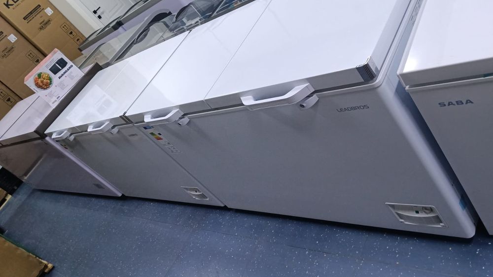 Морозилки для дома