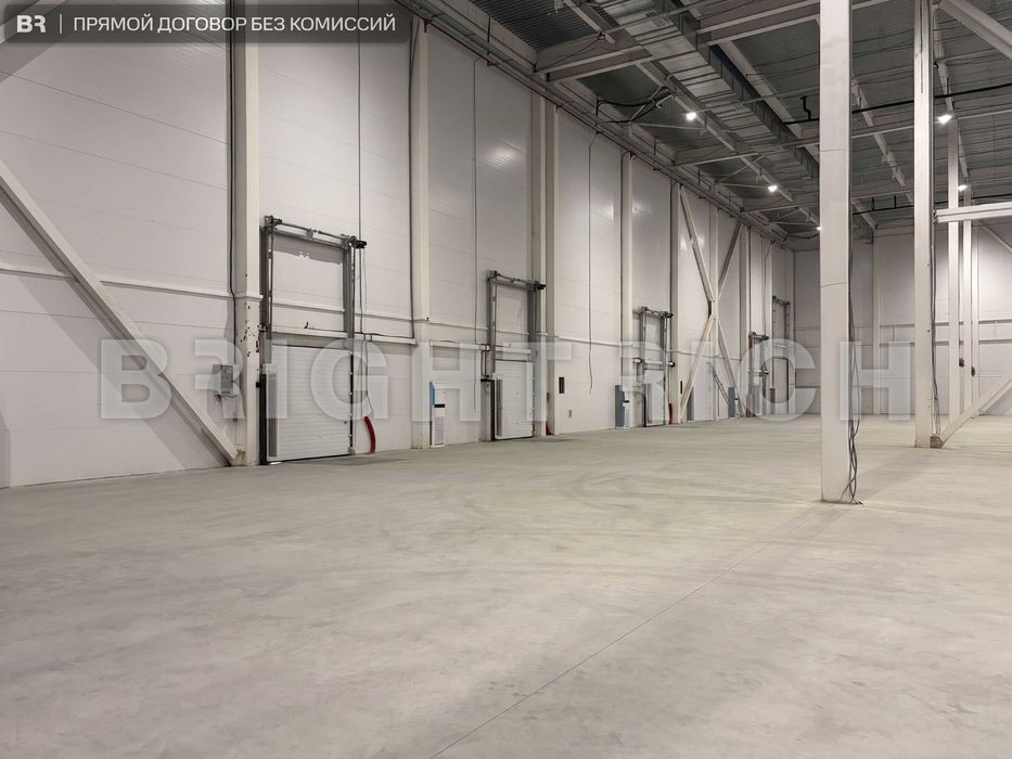 Euro Truck Service - аренда склада 5 184 м²