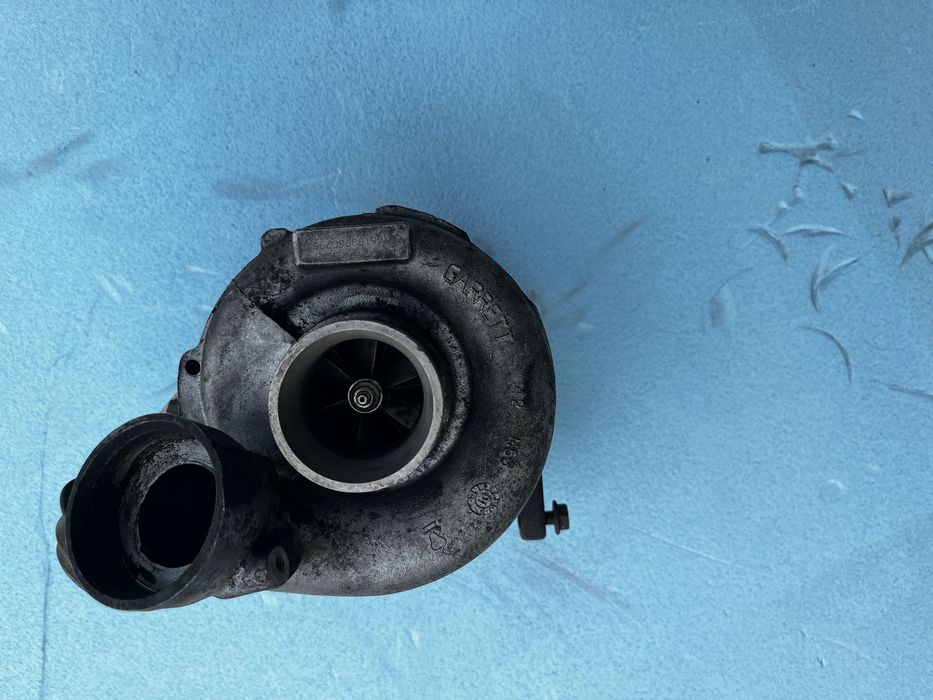 Турбина Мерцедес