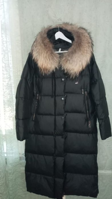 Қыстық куртка женский