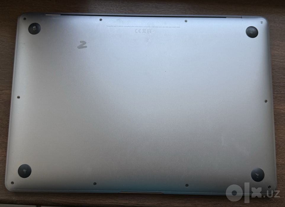 Macbook Air M1 90 akum