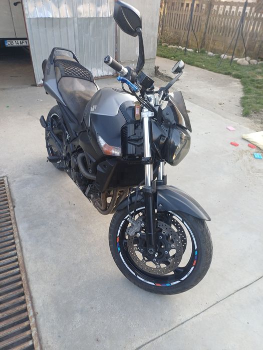 Suzuki gsr 600 de vanzare