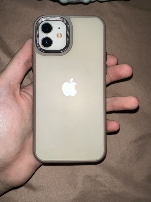 Iphone 12 / 64 гб / 75% аккум