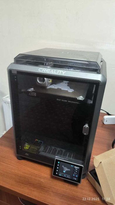 3D printer Creality k1C (хорошем состояниии)