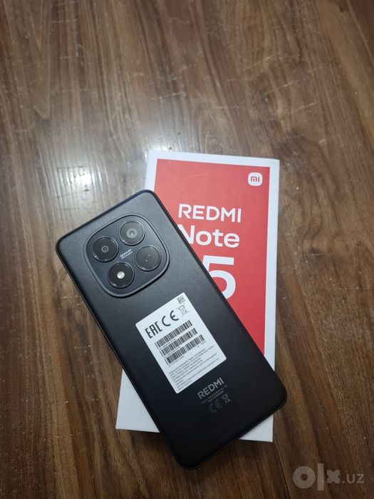 Redmi Note15Pro 8/256 gb