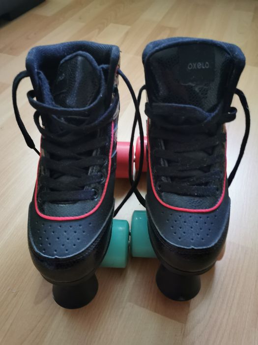 Patine cu rotile copii.