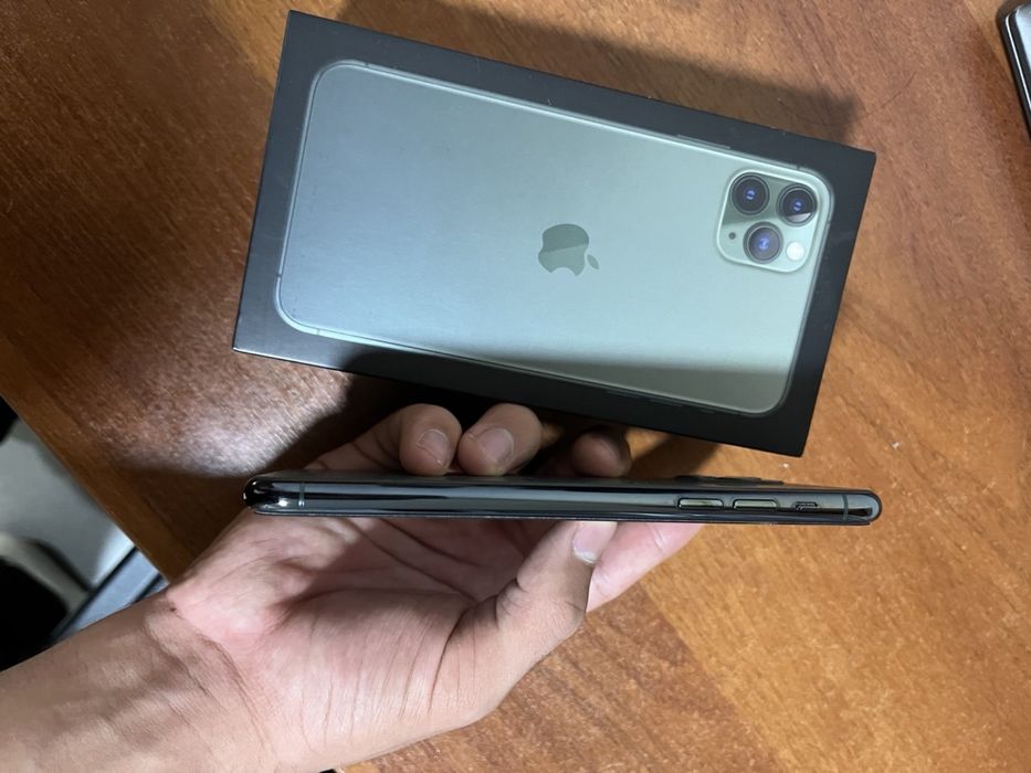 iPhone 11 Pro Max 256gb