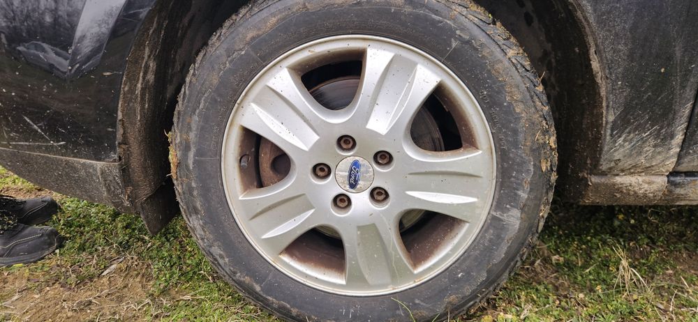 Джанти за форд 16 5x108