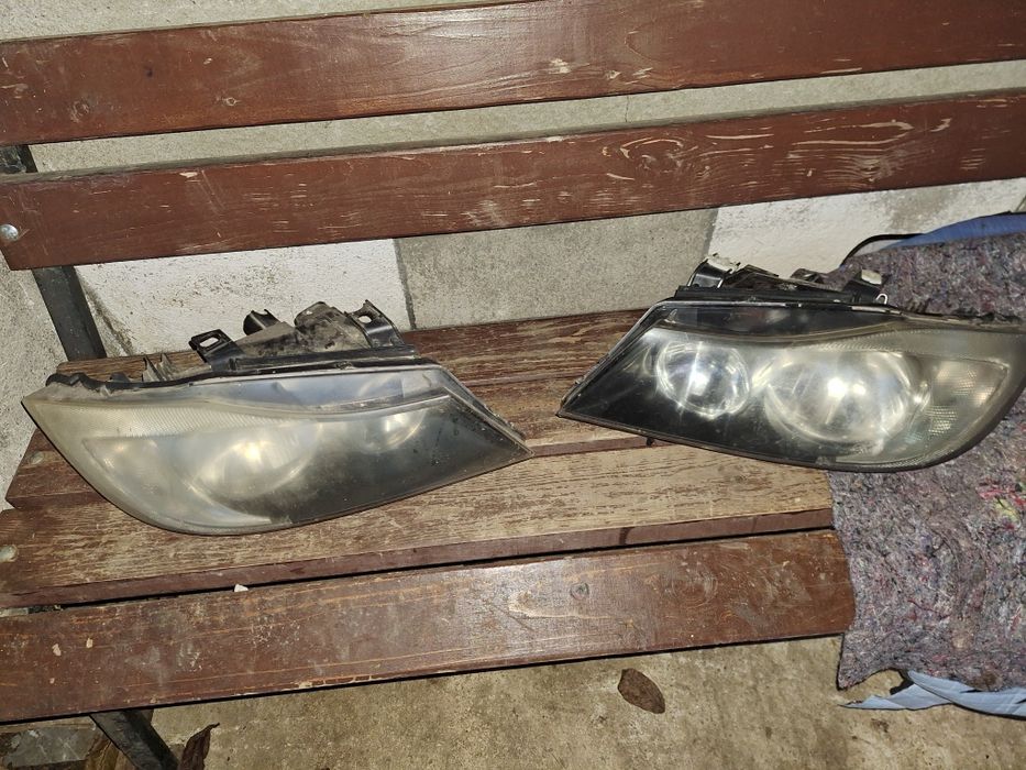 Faruri BMW e90  seria 3