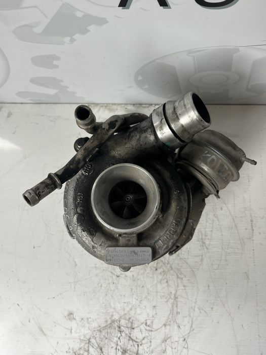 ТУРБО Nissan Qashqai/Renault Koleos 2.0dci 150к.с.