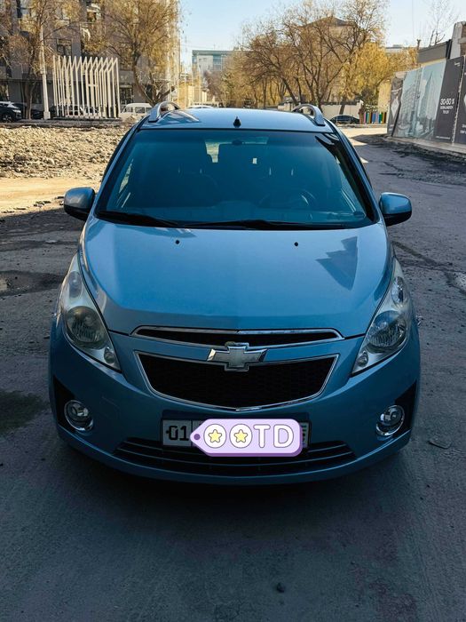 Продам spark 3 позиция 2015 года