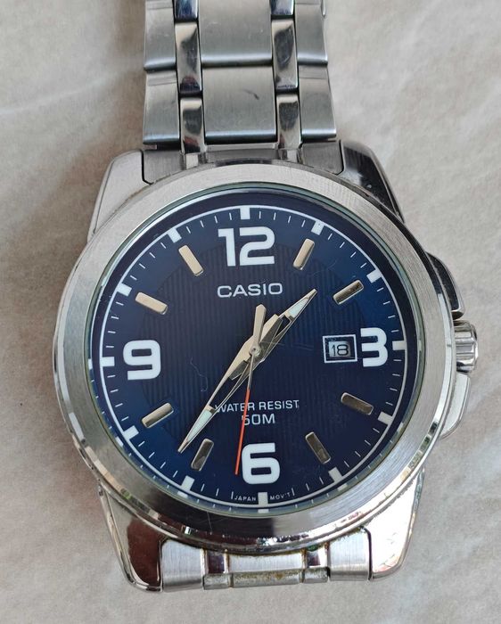 Часовник Casio MTR - 1314D - 2AVDF