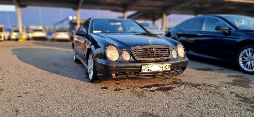 Продам Mercedes Benz Kompressor 2.3
