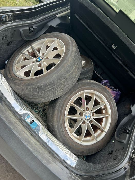 Диски БМВ 360 стиль