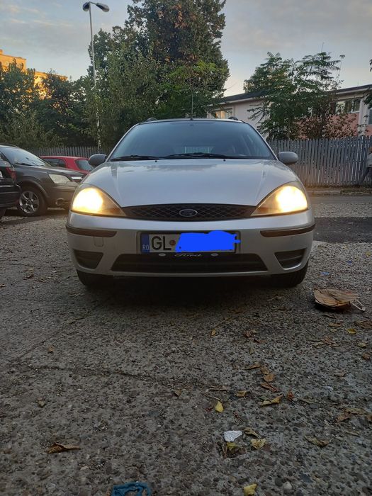 FORD Focus 2004 — imagine 1