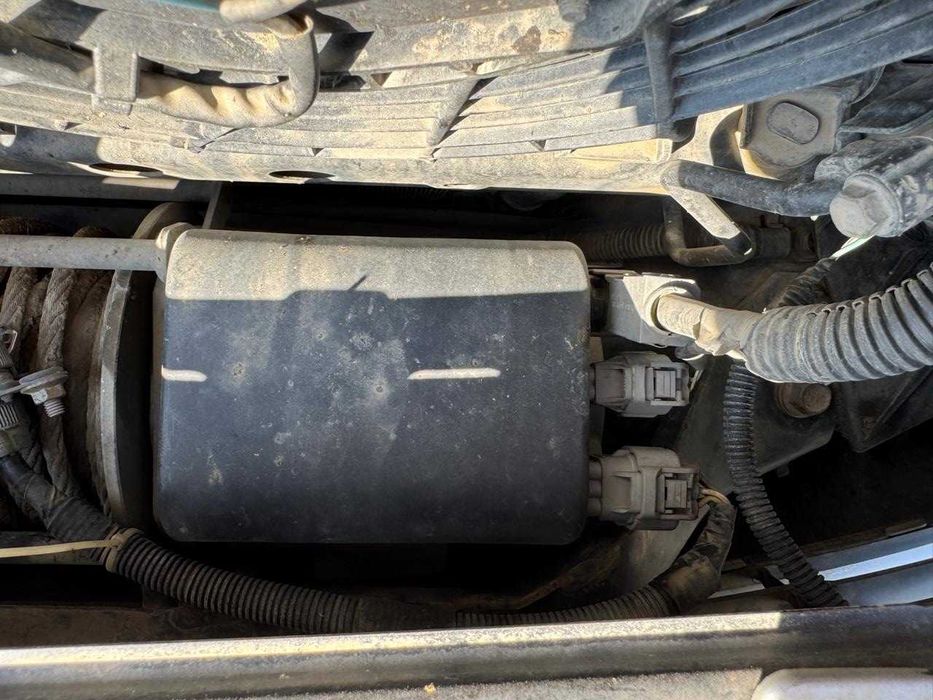 Лебёдка Toyota оригинал