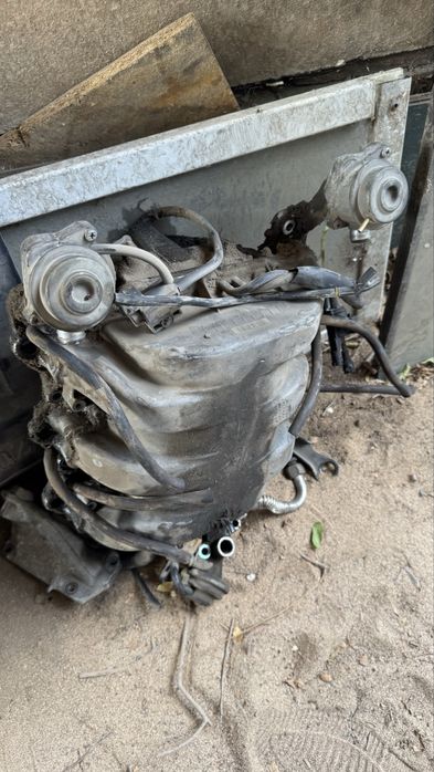 Продам двигатель от мерседеса