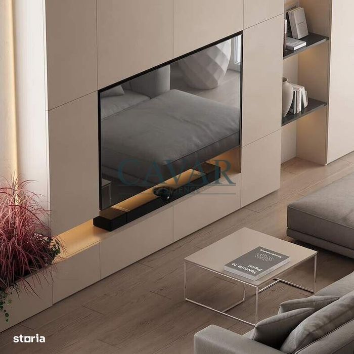 Proiect Cavar Residence 3 Camere 2 Bai