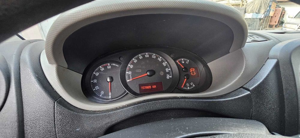 Opel Movano 2,3 -2018