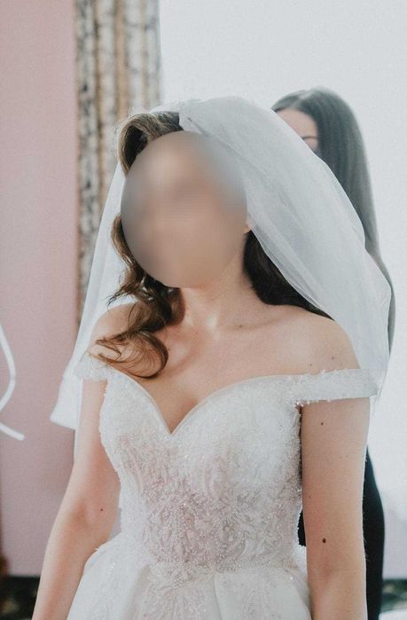Rochie de mireasa