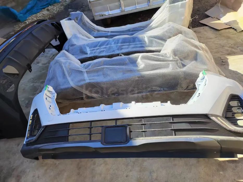 Бампер передний Jetour X90