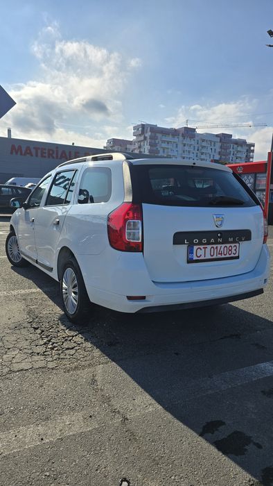 DACIA Logan MCV 2017 — imagine 3