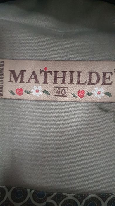 Pardesiu Mathilde 40