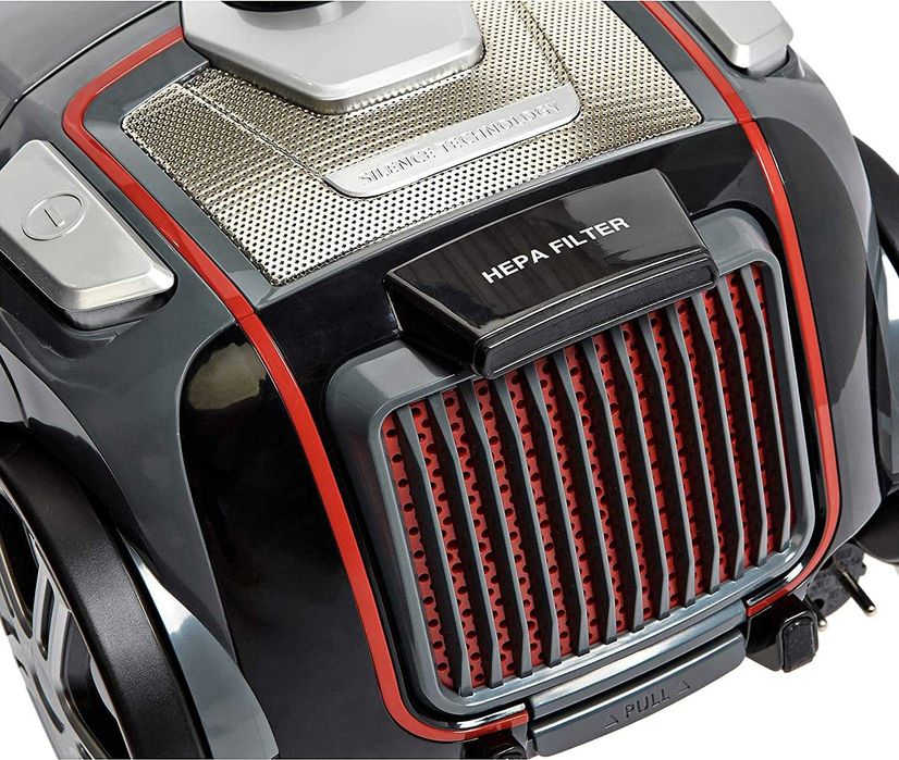 Прахосмукачка Amazon мощна с HEPA филтър тиха работа при 700 W