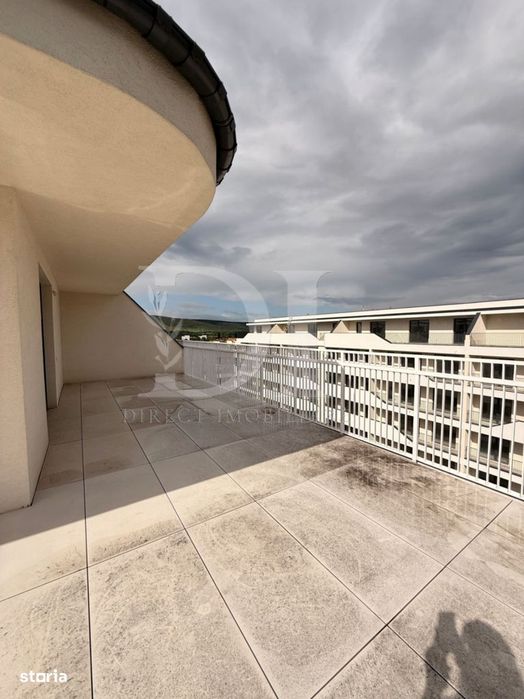 Penthouse de vanzare | terasa 110mp | bloc nou