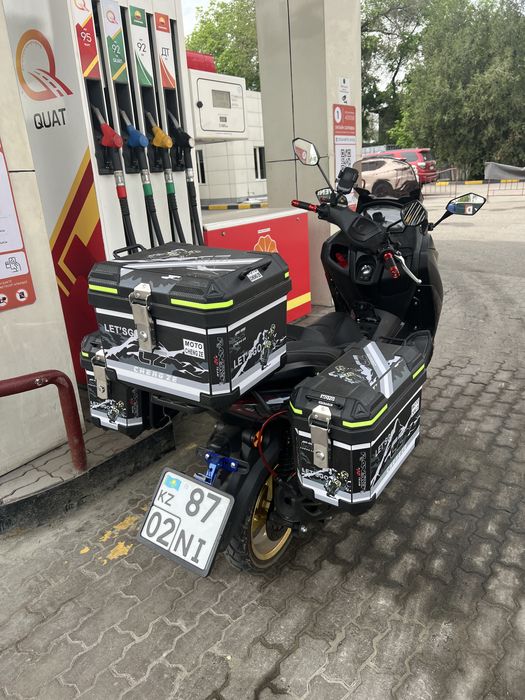 Новый Z max S  moto