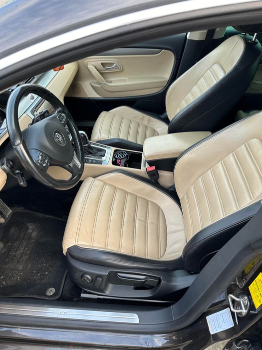 VW CC automat 140cp